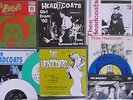 Thee Headcoatees / Headcoats  PUNKROCK 13 x Single neuw. SET / 3x farbiges Vinyl
