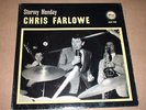 UK 1966 Chris Farlowe & The Thunderbirds EP STORMY MONDAY ISLAND IEP 709 mod