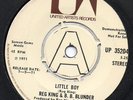 UA 35204 Reg King & B.B Blunder Little Boy DEMO+ MINT/UNP