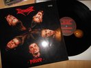 Dismember Pieces ORG 1st press LP 12