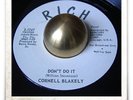 Cornell Blakely Don't Do It R&B SOUL MOD HEAR 45