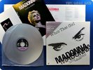 MADONNA Who's That Girl Live In Japan 1987 JP OBI LD H8060