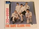 THE DAVE CLARK FIVE - SESSION WITH.... - ORIGINAL 1964 MONO VINYL LP - EX/VG