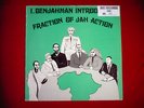 I Benjahman ?– Fraction Of Jah Action - LP 1983 soc