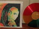 BOB MARLEY AND THE WAILERS LEGEND RASTA LP HEMP BAG LTD