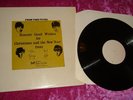 THE BEATLES FAN CLUB CHRISTMAS RECORD, LP ALBUM, WHITE CENTRE LABELS. MATRIX NOS