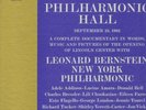 FIRST Performance at LINCOLN CENTER Hugely Rare issue 2LPs  L2S 1008  NM
