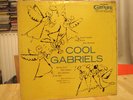 Cool Gabriels Conte Candoli  Andy Warhol Cover Art 1956 Groove LG-1003 EX/VG