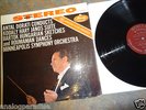 HP TAS LIST LP MERCURY LIVING PRESENCE SR 90132 KODALY BARTOK DORATI FR-3/2 NM-