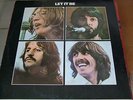 Beatles Let It Be INDIA Stereo PCS 7096 APPLE Rare Pressing