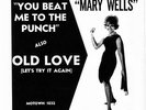 MARY WELLS-