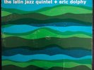 * LATIN JAZZ QUINTET & ERIC DOLPHY Caribe RARE NEW JAZZ 8251 mono DG RVG 