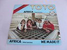 TOTO / AFRICA / WE MADE IT / 12