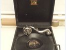 His Masters Voice Antique Grammer phone - fully working, excellent condition