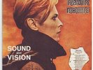 DAVID BOWIE - SOUND AND VISION 7/45 PORTUGAL PS 1977 M- UNIQUE DIF PORTUGUESE