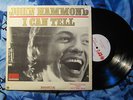 John Hammond- I Can Tell  1967  White label Mono Promo Lp Vinyl Record