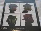 GORILLAZ-DEMON DAYS DUTCH PRESSING SEALED OOP 2005
