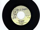 MIRACLES/Ain't It Baby-Tamla 54036 WDJ