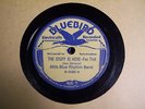MILLS BLUE RHYTHM BAND The Stuff Is Here on Buff BLUEBIRD 5688 Jazz 78