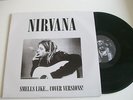 NIRVANA RARE LP smells like... cover versions 