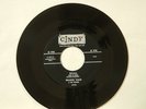 Frankie Valle (Valli)/Romans-Real/Come Si Bella-Cindy 3012-RARE DOO WOP HEAR