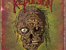 Repulsion -  Horrified LP 2013 Repress Black Vinyl Relapse NEW Death Metal Grind