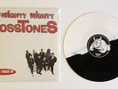 THE MIGHTY MIGHTY BOSSTONES - Let's Face It LP BLACK WHITE SPLIT VINYL /100