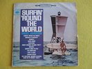 Bruce Johnston rare Lp- Surfin' 'Round The World