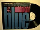 Kenny Burrell - Midnight Blue - Blue Note NY RVG Ear