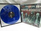Rob Zombie Framed Signed Record Astro Creep 2000 w COA