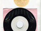 ROLLING STONES ONE SIDE UK TEST PRESSING TUMBLING DICE RS RECORDS