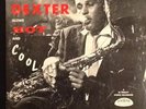 Dexter Gordon Blows Hot And Cool Vinyl Jazz Lp Record Album VG-