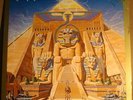 Iron Maiden - Powerslave / Original Limited Edition Virgin Vinyl Promo Copy