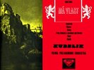 * DECCA - SXL-2064/65 - 2LP - SMETANA - MA VLAST - KUBELIK - NEUWERTIG *