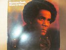 NORMAN FEELS Where Or When JUST SUNSHINE LP NEAR MINT SOUL FUNK
