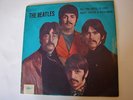 The Beatles All You Need Is Love/ Rich Man Thai Thailand 7