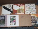 (7) Led Zeppelin Albums, Zoso,Presence,In Through The Out Door, Led Zeppelin.