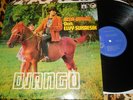 OMA IRAMA / ELVY SUKAESIH DJANGO INDONESIA DUNGA BEAT LP RARE