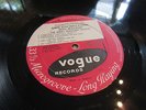 ANNIE ROSS SINGS GERRY MULLIGAN CHET BAKER UK LP VOGUE DG EX 1B FIRST