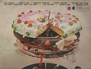 ROLLING STONES LET IT BLEED LP DECCA MONO  LP LK 5025 WITH ORIGINAL INSERT VG
