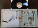 Genesis - Trespass - 2a stampa UK big mad hatter-gatefold textured cover - mint