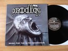 Prodigy - Music For The Jilted Generation 2 X LP UK 1994 XL EX/EX Rare Vinyl