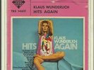 8-Track / 8-Spur Tonband : Klaus Wunderlich - Hits again (Vintage Easy Listening