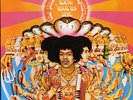 Jimi Hendrix, Axis Bold as Love LP Test Pressing SS - Clarity Vinyl