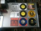 JUDGE THE STORM II REVELATION GOLD VINYL NYHC SXE STRAIGHT EDGE YOUTH OF TODAY