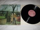 FAIRPORT CONVENTION - UNHALFBRICKING PINK ISLAND LP NM