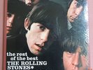 THE ROLLING STONES STORY - PART 2     the rest of the best   4 LP-Box