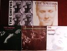 5 Smith LPs Meat Is Murder, Strangeways, Queen Is Dead, Rank, World Won't Listen