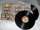 Led Zeppelin Physical Graffiti Dbl. LP Promo Sticker & Hype Sticker