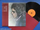 BOB DYLAN NM UK 1ST LP 1974 + INNER BLOOD ON THE TRACKS RARE CBS LABEL 